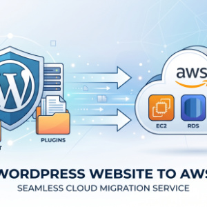 Migrate WordPress Website to AWS